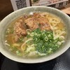沖縄そば専門 やんばる 有楽町店