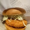 モスバーガー - 海老カツバーガー