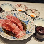 銀座焼肉 Salon de AgingBeef - 