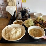 ぎょうざの萬代 - 