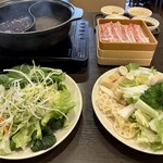 しゃぶ葉 熊谷銀座 - 