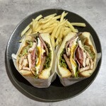 高松サンドウィッチストア - 