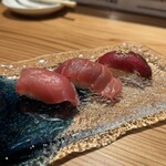 寿司のたぬき - 