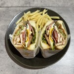 高松サンドウィッチストア - 