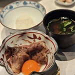銀座焼肉 Salon de AgingBeef - 
