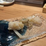 寿司のたぬき - 