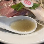 中華そば いづる - 