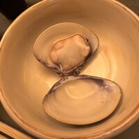 桑名蛤料理・蛤しゃぶしゃぶ 貝新 - 