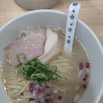貝麺 みかわ - 