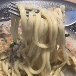 AWkitchen figlia - パスタ(キターラ)のリフトアップ