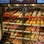 ジャックインザドーナツ - 料理写真:ジャックインザドーナツ ルミネ横浜店