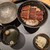 うなぎ四代目菊川 - 料理写真:鰻丼
