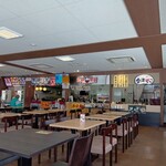 磐梯山サービスエリア（下り線）スナックコーナー - 