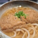 万空うどん 田舎っ子 - 