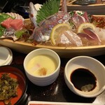 天草地魚料理 いけすやまもと - 有明御膳