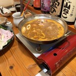 鍋と酒菜 はま岡 - 