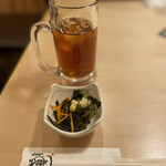 や台ずし - 呑む人のお通し❤︎