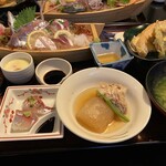 天草地魚料理 いけすやまもと - 有明御膳