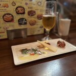 トロス スペイン グリルバル - 