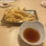 や台ずし - ハーフイカ天❤︎