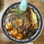 満味楼 諏訪店 - ピリ辛！締めにいただきました