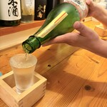 鍋と酒菜 はま岡 - 