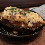 トロス スペイン グリルバル - チーズとろ〜りなす焼き
