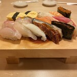 や台ずし - 寿司下駄がイイ❤︎