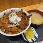 ぶた丼のとん田 - 