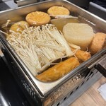 鮨とおでん＆ - 