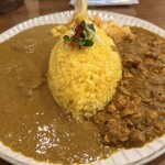 スパイス食堂 ニッキ - 