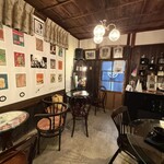 阿左美冷蔵 - 昭和レトロな内観