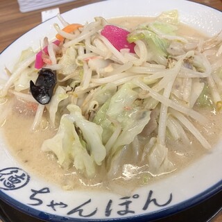 ちゃんぽん 一鶴_1