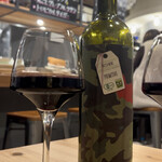 とーかんまんしょん錦糸町101号室 - 赤ワインPATCH WINE (イタリア)
      フルボディ