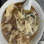 中華麺店 喜楽 - 