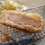 とんかつ 王龍 - 