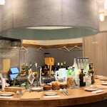 とーかんまんしょん錦糸町101号室 - 店内カウンター席