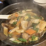 維摩 - 五目あんかけそば
