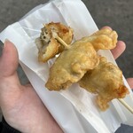 そば処 とんぼ - 