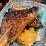 備長炭火焼 じげ - 大間の本鮪