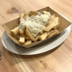 とーかんまんしょん錦糸町101号室 - 自家製フレンチフライ