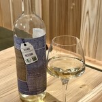 とーかんまんしょん錦糸町101号室 - 白ワイン Patch Wine Passerina (イタリア)
      ボディ