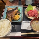 備長炭火焼 じげ - 本鮪スペシャル