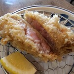 とんかつ 王龍 - 