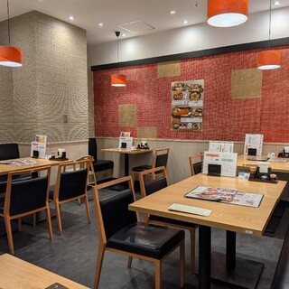 自然薯麦とろ おばんざい 山薬清流庵_2