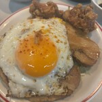 東京ギョーザスタンド ウーロン - 