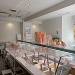 ジャパニーズアイス櫻花 - 店内 ①
