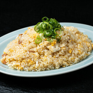 11時～17時はタイムサービス！半炒飯が480円⇒280円に