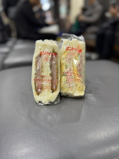 Sandwich Senmon Ten Popo - Nishi Nippori/Sandwich | Tabelog