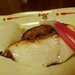 Gakuya - メヌケの粕漬焼き